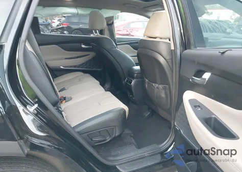 2023 Hyundai Santa Fe Sel from USA, damaged, VIN 5NMS3DAJ3PH504079